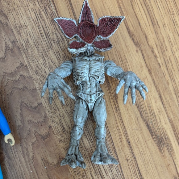 Stranger Things Action Figure Set - Multicolor - Picture 7 of 8